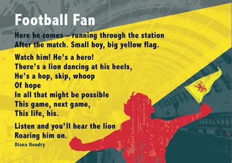 Kids football Poems