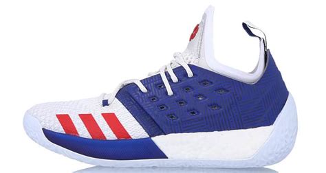 adidas Harden Vol. 2 "USA" Available Now | Nice Kicks