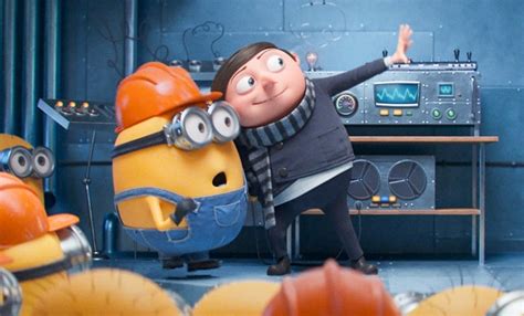 Minions: The Rise of Gru Review