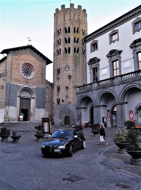 A Tale of Two Umbrian Towns, Part 1