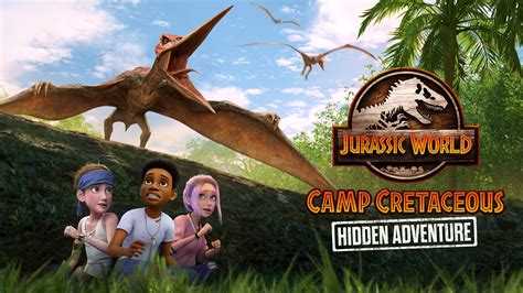 JURASSIC WORLD CAMP CRETACEOUS: HIDDEN ADVENTURE – Ten30 Studios