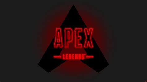 Apex Legends Logo Wallpapers - Top Free Apex Legends Logo Backgrounds - WallpaperAccess