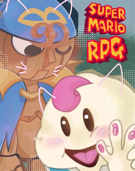 Super Mario RPG! by ParasyteGuts on DeviantArt