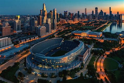 Soldier Field Parking Guide - Tips, Maps, and Deals - World-Wire