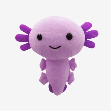 Purple Axolotl