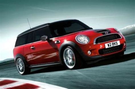 Mini Clubman JCW specs, 0-60, quarter mile, lap times - FastestLaps.com