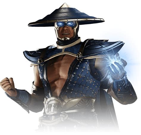 Raiden - Injustice 2 Render by YukiZM on DeviantArt