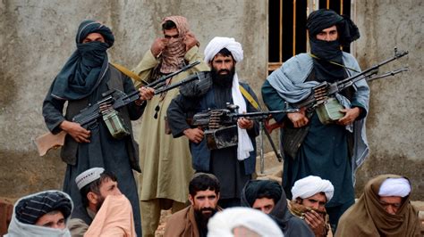 Taliban takeover leaves western democracies looking ‘less trustworthy, less dependable’ | Sky ...