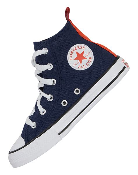 Converse Younger Kids Chuck Taylor All Star Summer - Navy | Life Style Sports IE