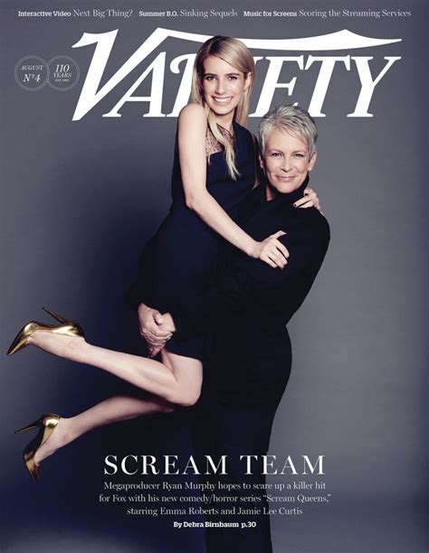 ‘Scream Queens’: Cast & Creators on How It Pushes Limits and Got Jamie ...