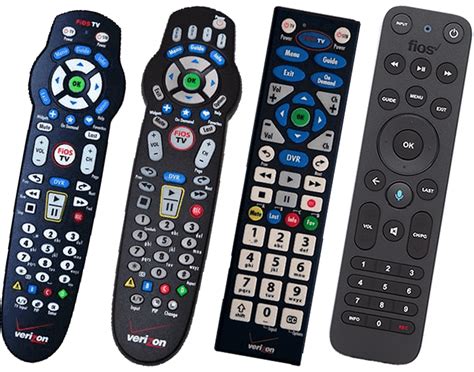 Replace & Order a New Fios TV Remote Control | Small Business | Verizon®