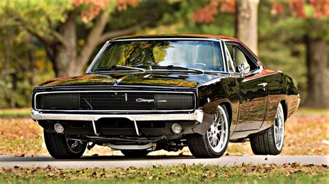 Here's Why The Original Dodge Charger Will Always Be Better Than The ...