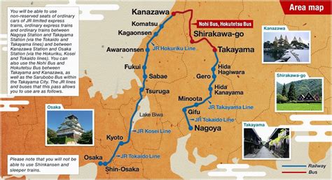 Project Gora: Travel Guide | How to Access Shirakawa-go from Kyoto