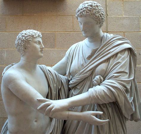 Orestes and Elektra | Museum of Classical Archaeology Databases