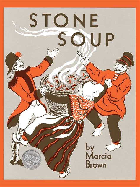 Stone Soup | Book by Marcia Brown | Official Publisher Page | Simon & Schuster