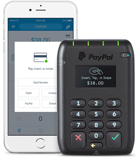 PayPal Here: Credit Card Reader | Point of Sale and Mobile Credit Card ...