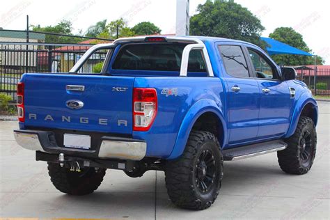 Ford Ranger PX11 Dual Cab Blue 11111 | Superior Customer Vehicles