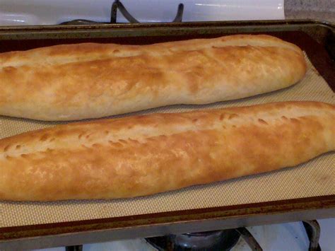 The Cooking Chicks: Quick and Easy French Baguettes