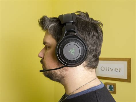 Razer Man O War headset review: Supremely comfortable, supremely plastic | Windows Central