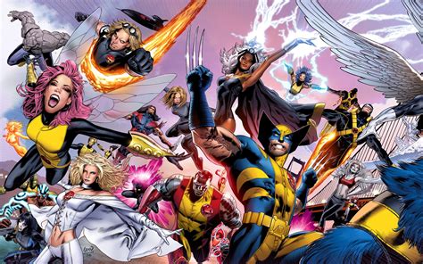 Uncanny X Men Wallpaper Marvel Now