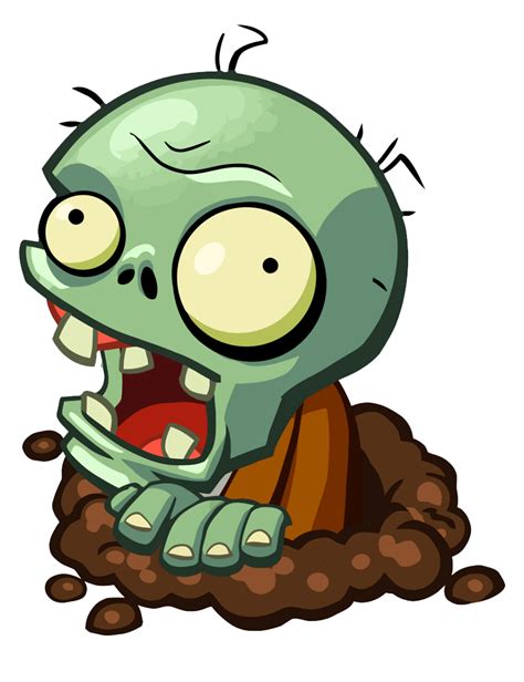 Plants vs. Zombies - Clipart.World