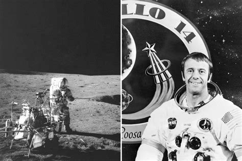 Apollo 14 astronaut’s ‘lost’ golf ball has been found 50 years later ...