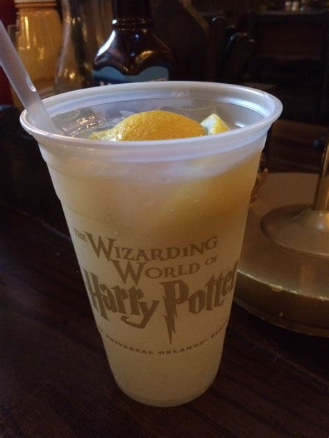 Leaky Cauldron -- Dinner -- Quick Service -- Universal Studios — Gluten Free & Dairy Free at WDW