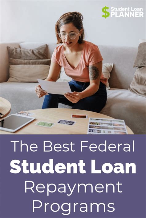 The 11 Federal Student Loan Repayment Plans Ranked | Student loan repayment, Student loan ...