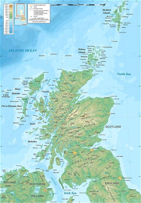 SCOTTISH FACTS Scotland has approximately 790 islands, 130 of which are inhabited. | Scotland ...