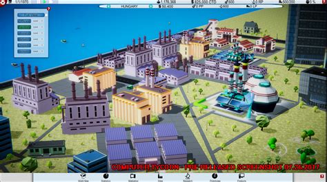 Computer Tycoon – Company Building Sites and Graphics Optimization - Progorion's Blog - GameDev.net