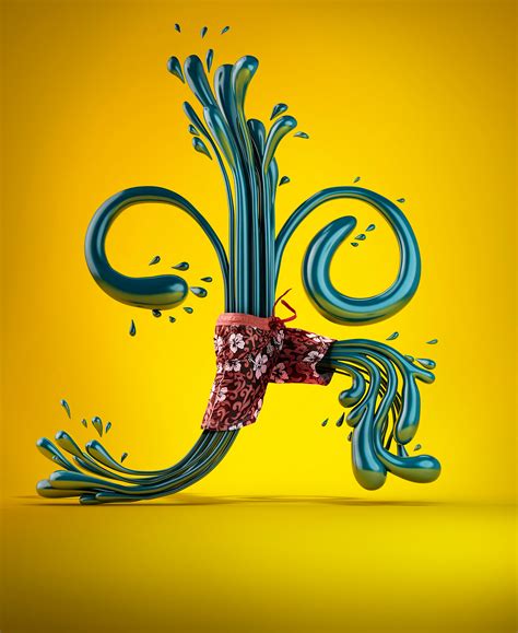 LIVING SCULPTURES on Behance