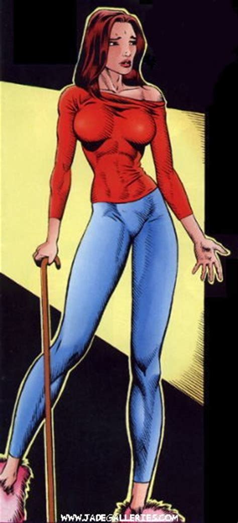 Betty Ross (Support Character) | Marvel Heroic Roleplaying Wiki ...