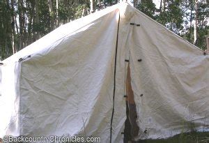 Canvas Wall Tent Fabric 101: Types, Treatments, Strength, Shrinkage