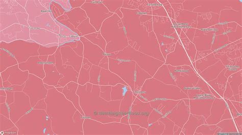 Lewisberry, PA Political Map – Democrat & Republican Areas in ...