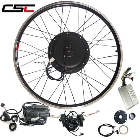 Aliexpress.com : Buy Electric bike Conversion Kit 36V 250W 350W Hub ...