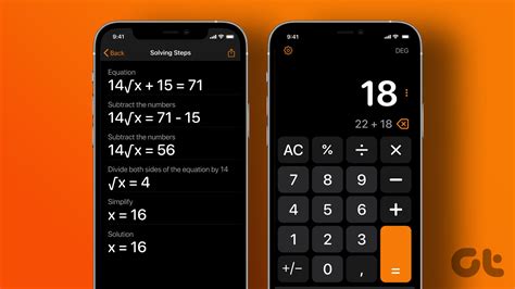 7 Best Free Calculator Apps for iPhone - Guiding Tech