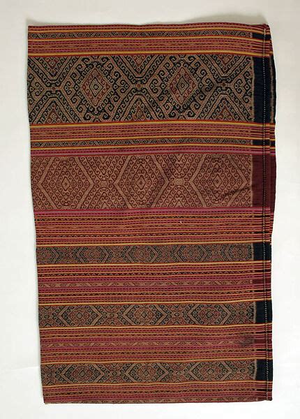 Sarong | Tetum people | The Metropolitan Museum of Art