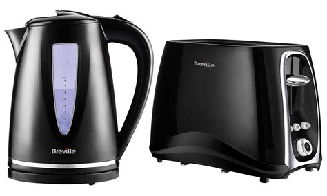 Breville Kettle and Toaster Set | Groupon Goods