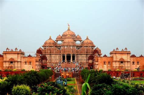 Akshardham Temple - Delhi: Get the Detail of Akshardham Temple on Times ...