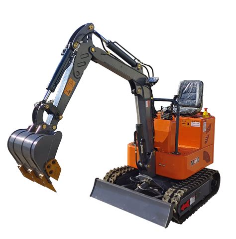 Chinese Supplier Hydraulic 0.8 Ton 1 Ton Little Excavator Equipped with ...