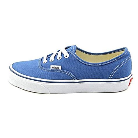 Vans Canvas Authentic Classic, Unisex Adult Low Top Lace-up Trainers ...