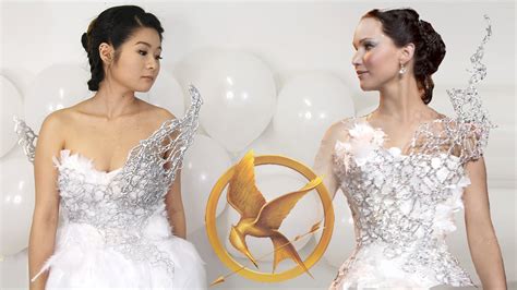 Wedding Dress Katniss Everdeen | Wedding Dress Guest