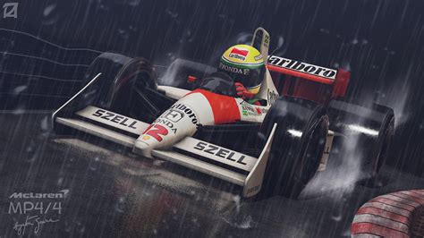 Ayrton Senna HD Wallpapers - Top Free Ayrton Senna HD Backgrounds ...