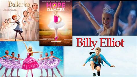 5 Ballet Movies you must watch