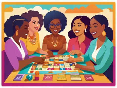 Mujeres en Juegos de Mesa: Descubre su Influencia Histórica