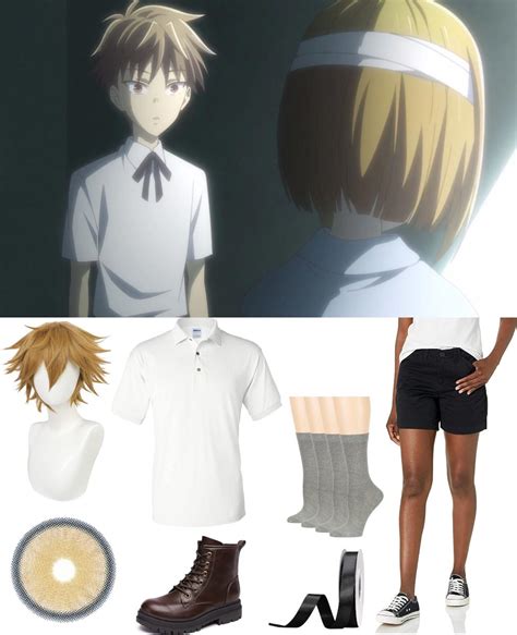 Hiro Sohma Costumes | Carbon Costume