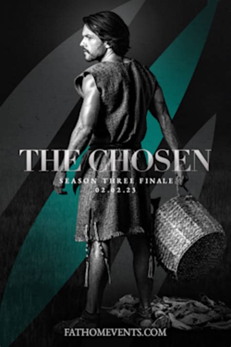 The Chosen Season 3 Finale Showtimes | Fandango