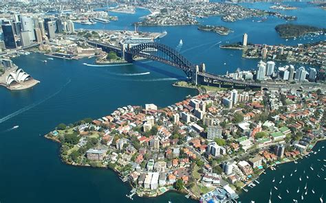 Sydney Australia HD Wallpapers Free Download