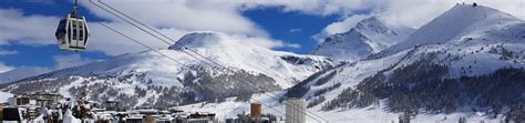 Sestriere - Where skiing