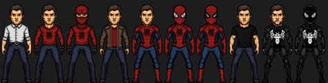 Spider-man (Marvel Cinematic Universe) by josediogo3333 on DeviantArt